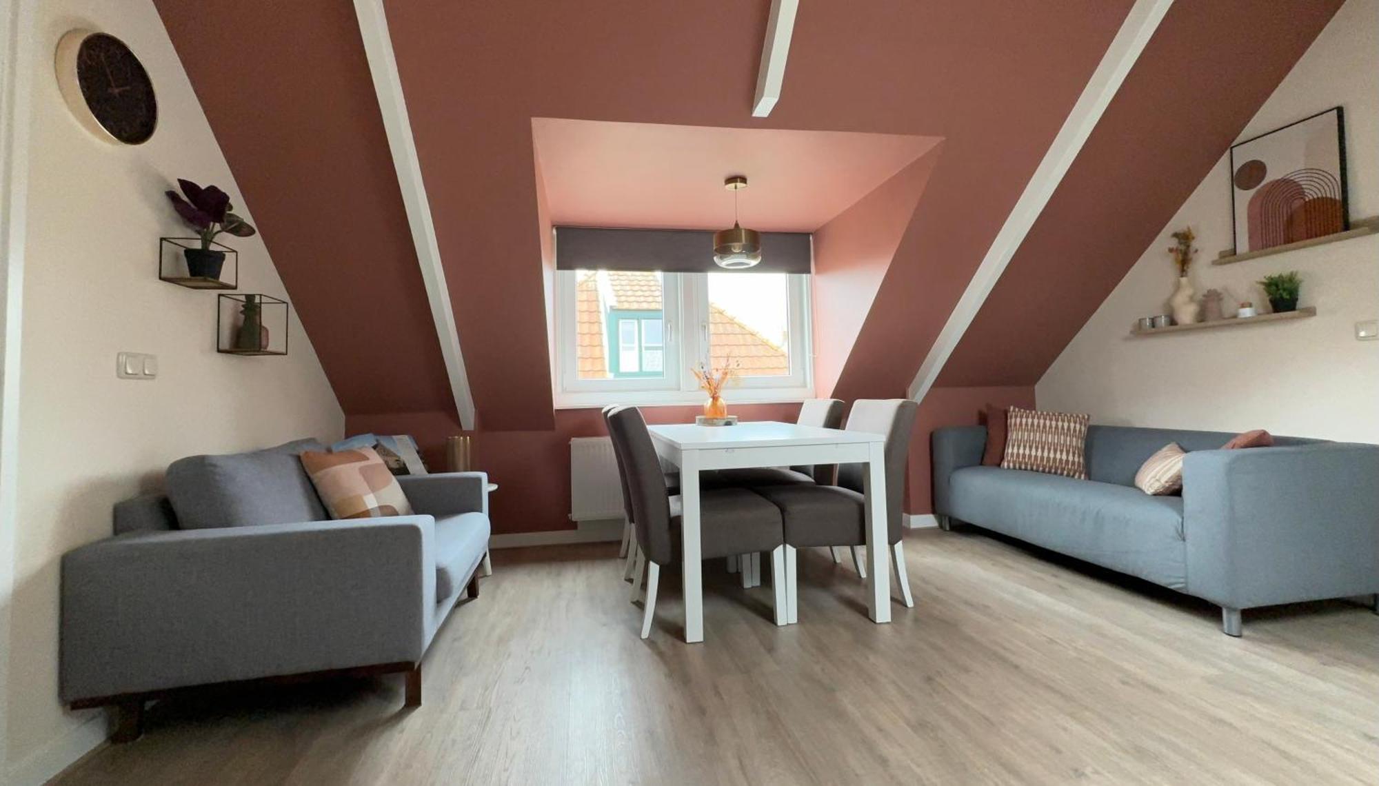 Appartamento 'T Fabriekje Buren  Esterno foto