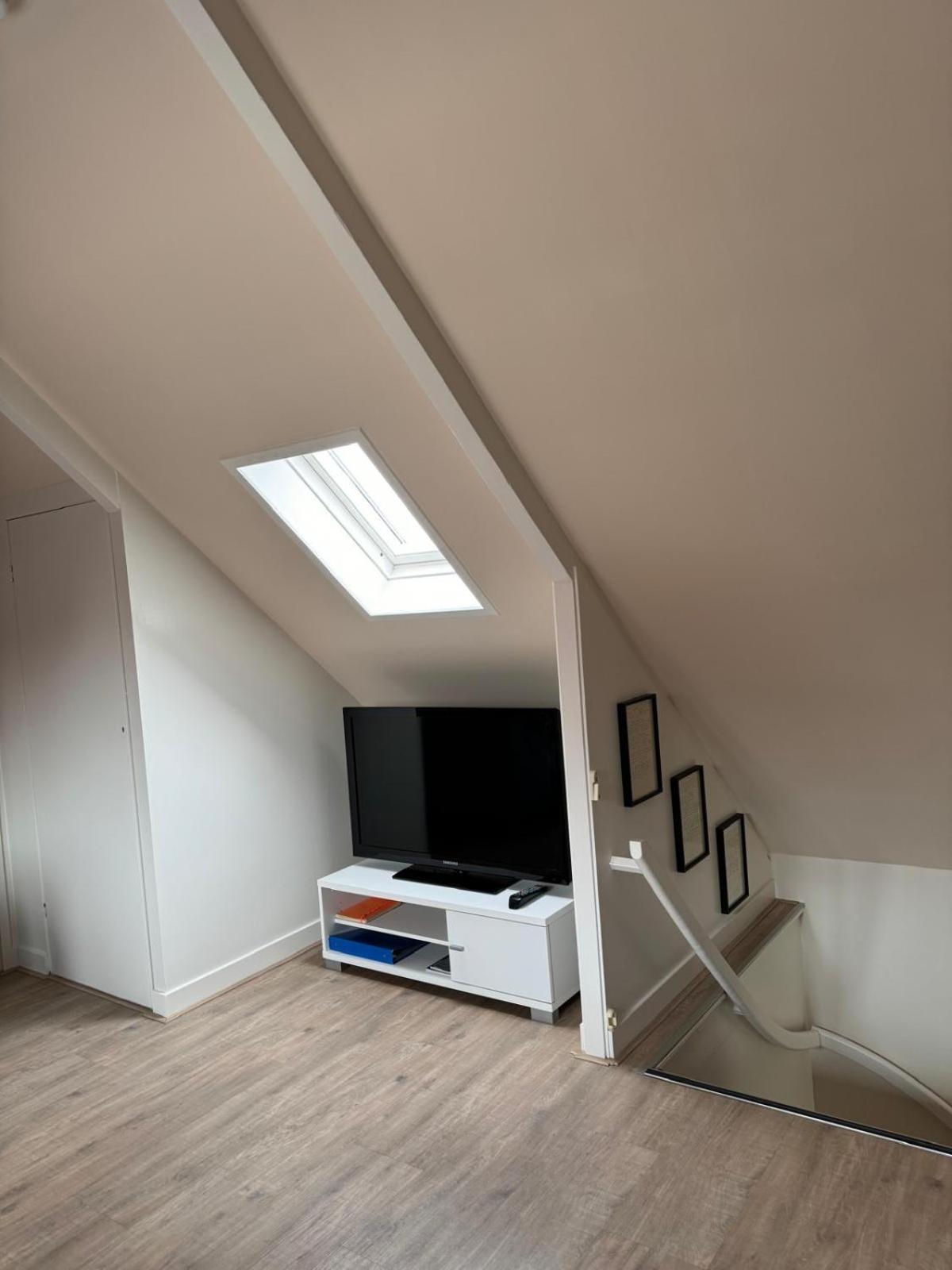 Appartamento 'T Fabriekje Buren  Esterno foto